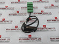 Foxboro Fbm201 Module With Connection Cable 1M - Fieldbus Input Module Ad908Aa D