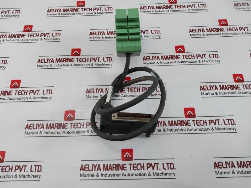 Foxboro Fbm201 Module With Connection Cable 1M - Fieldbus Input Module Ad908Aa D