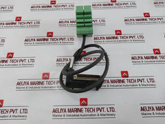Foxboro Fbm201 Module With Connection Cable 1M - Fieldbus Input Module Ad908Aa D