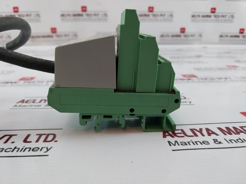 Foxboro Fbm201 Module With Connection Cable 1M - Fieldbus Input Module Ad908Aa D