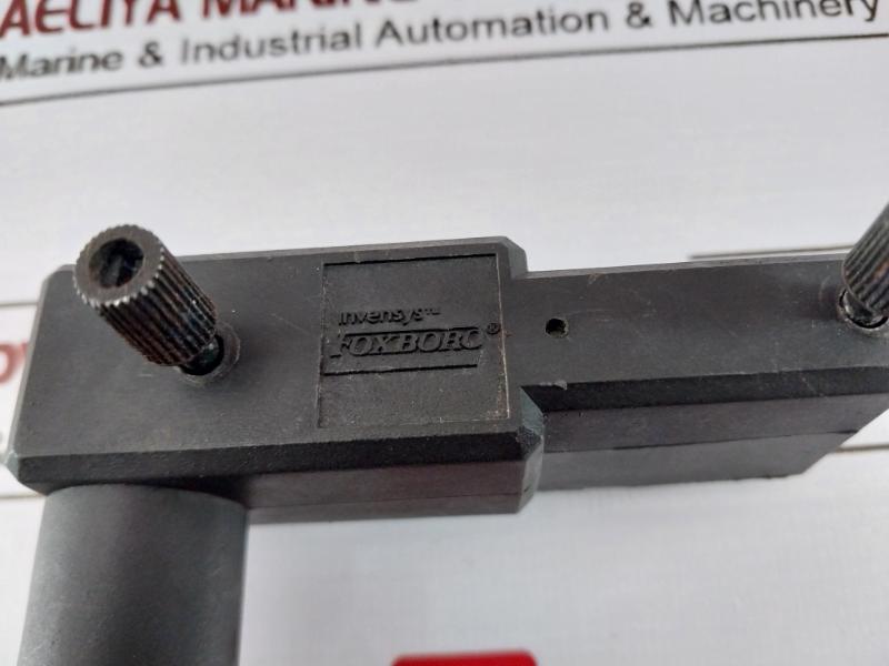 Foxboro Fbm201 Module With Connection Cable 1M - Fieldbus Input Module Ad908Aa D