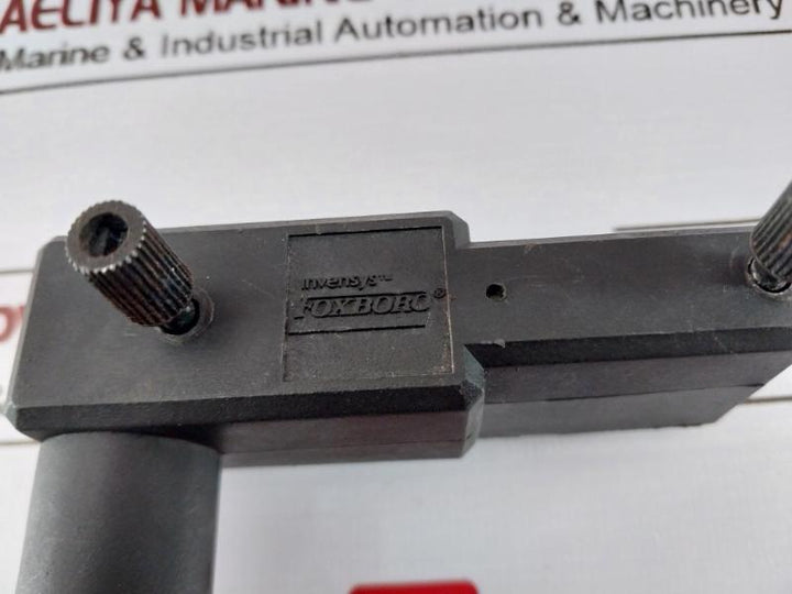 Foxboro Fbm201 Module With Connection Cable 1M - Fieldbus Input Module Ad908Aa D