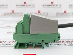 Foxboro Fbm202 Module With Connection Cable 1M - Fieldbus Input Module
