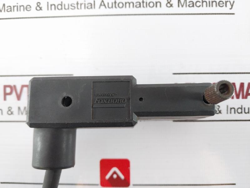 Foxboro Fbm202 Module With Connection Cable 1M - Fieldbus Input Module