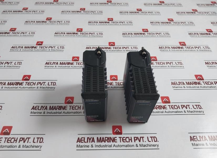 Foxboro Fbm203 I/A Series Channel Isolated 8 Input Rtd P0914Sv