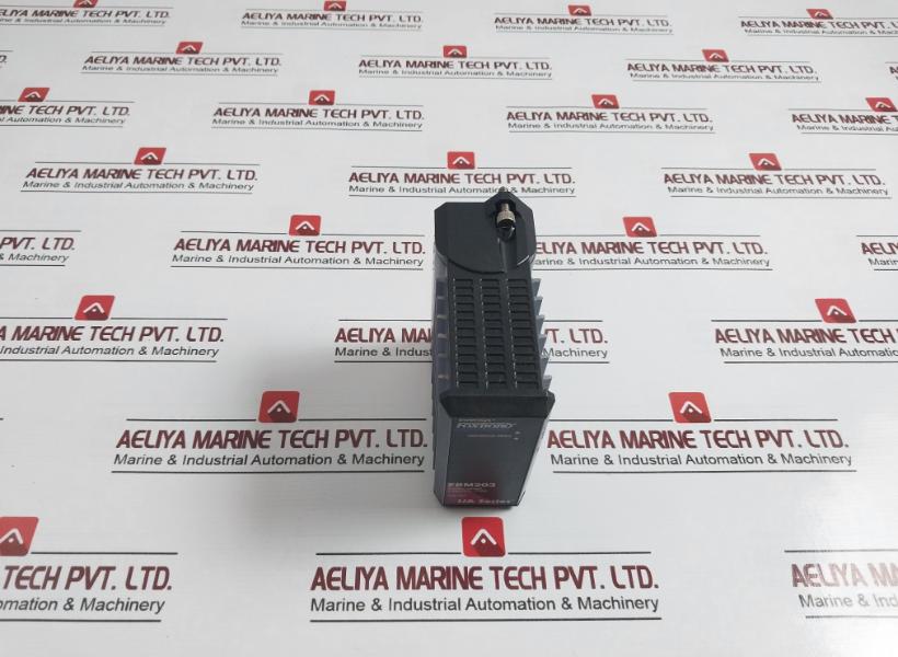 Foxboro Fbm203 I/A Series Channel Isolated 8 Input Rtd P0914Sv