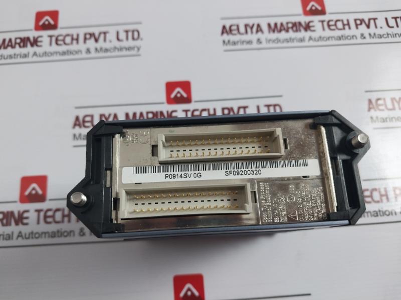 Foxboro Fbm203 I/A Series Channel Isolated 8 Input Rtd P0914Sv