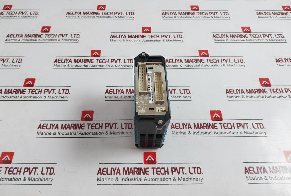 FOXBORO FBM207B I/A Series Channel Isolated 16 Input DIN Voltage Monitor P0914WH