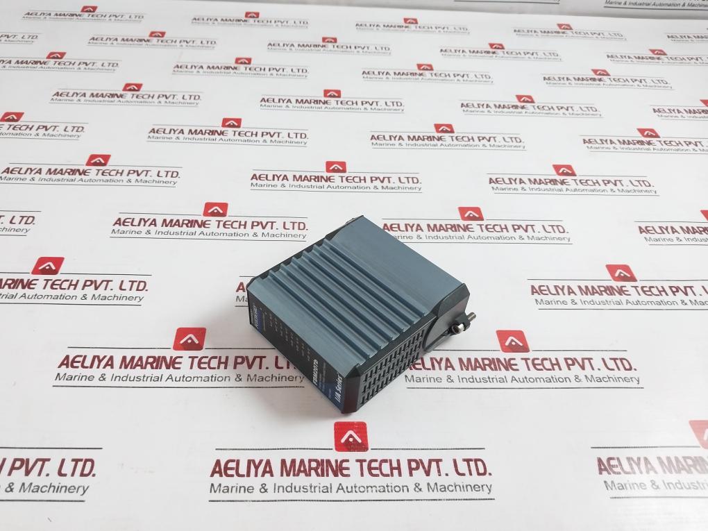 FOXBORO FBM207B I/A Series Channel Isolated 16 Input DIN Voltage Monitor P0914WH