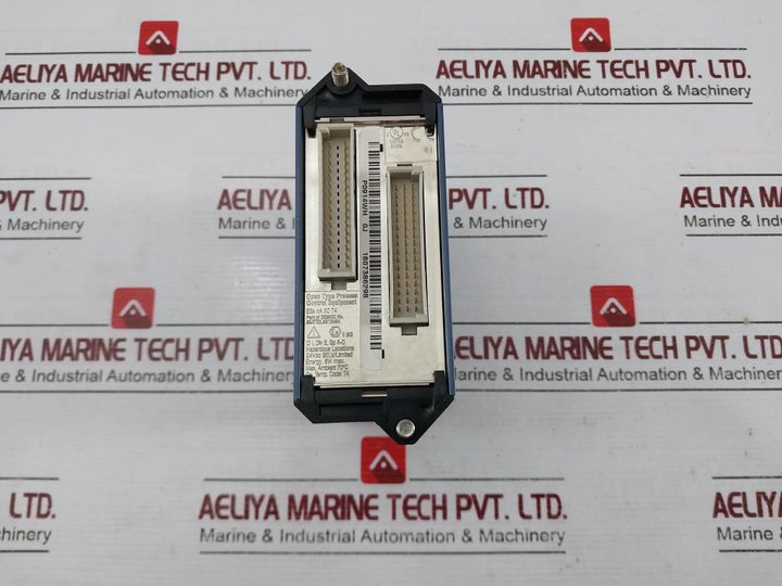 Foxboro Fbm207B P0914Wh Channel Isolated 16 Input 24Vdc Contact 99Atex.9913454
