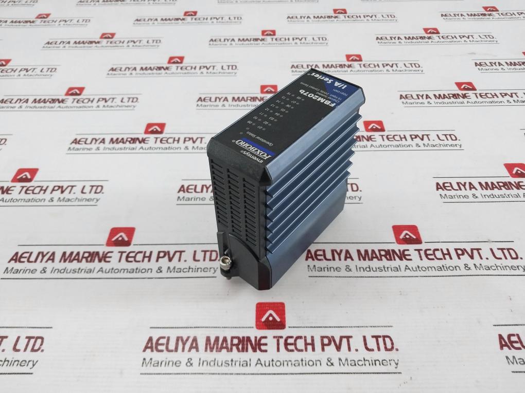 Foxboro Fbm207B P0914Wh Channel Isolated 16 Input 24Vdc Contact 99Atex.9913454