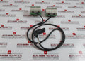 Foxboro Fbm217 Cable Plus 1.5 Meter Umk-se 11 25-2 Terminal Block 26Awg 300V