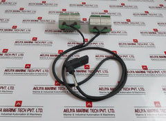 Foxboro Fbm217 Cable Plus 1.5 Meter Umk-se 11 25-2 Terminal Block 26Awg 300V