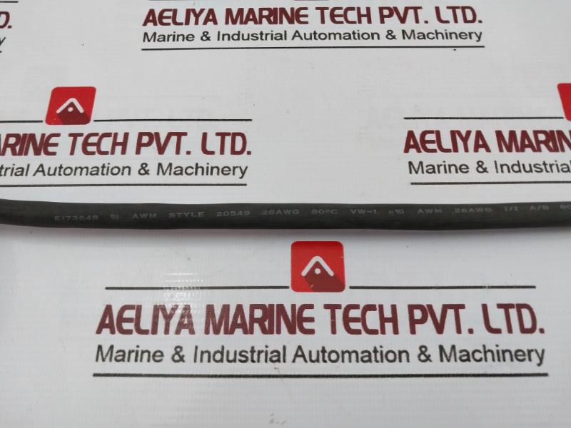 Foxboro FBM217 Cable Plus 1.5 Meter UMK-SE 11 25-3 Terminal Block 26 AWG E173648