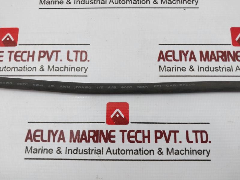 Foxboro FBM217 Cable Plus 1.5 Meter UMK-SE 11 25-3 Terminal Block 26 AWG E173648