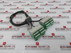 Foxboro FBM217 Cable Plus 1.5 Meter UMK-SE 11 25-3 Terminal Block 26 AWG E173648