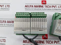 Foxboro FBM217 Cable Plus 1.5 Meter UMK-SE 11 25-3 Terminal Block 26 AWG E173648