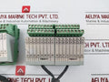 Foxboro FBM217 Cable Plus 1.5 Meter UMK-SE 11 25-3 Terminal Block 26 AWG E173648