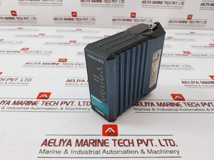 Foxboro Fbm231 4 Channel Isolated Redundant Communication Module 7W P0926Gv