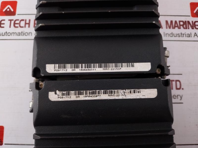 Foxboro Fcp270 Field Control Processor P0917Yz 24Vdc