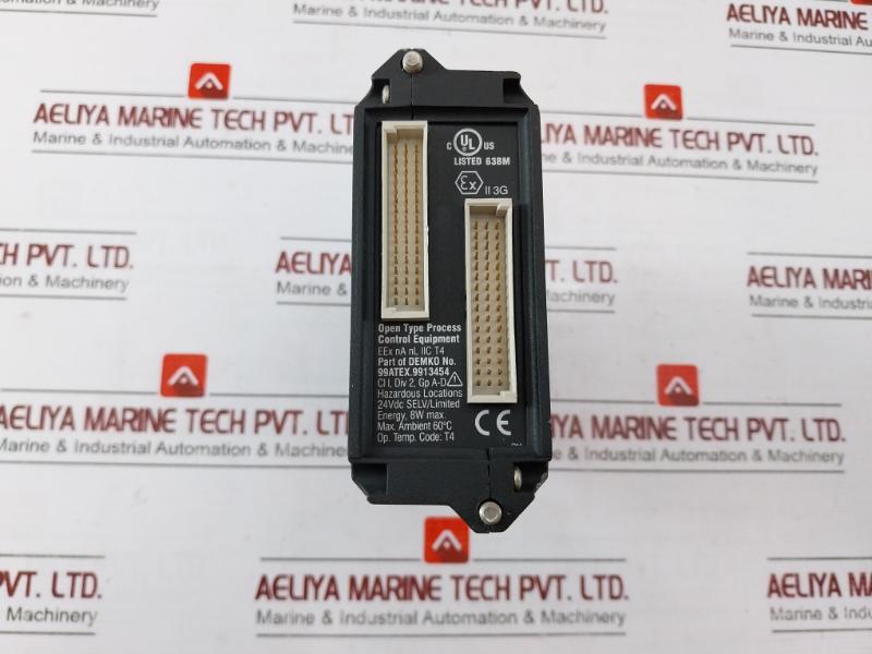 Foxboro Fcp270 Field Control Processor P0917Yz 24Vdc