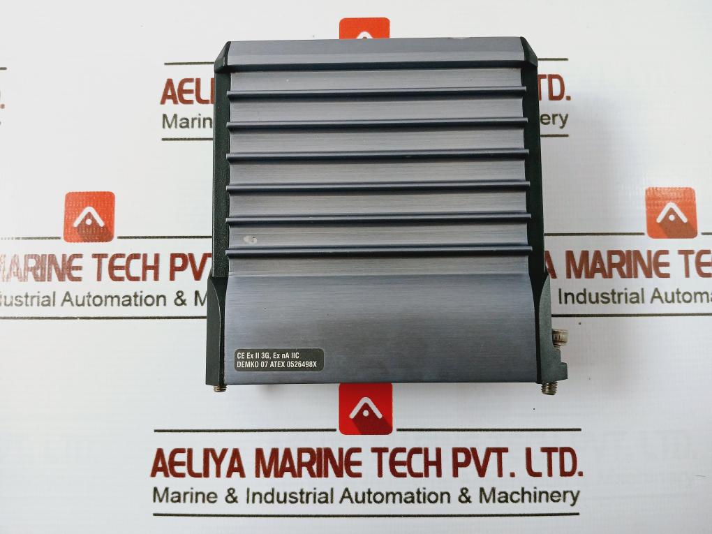 Foxboro Fem100 Fieldbus Expansion Module 07 Atex 0526498X 8W Max P0973Ca