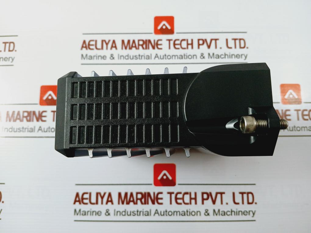 Foxboro Fem100 Fieldbus Expansion Module 07 Atex 0526498X 8W Max P0973Ca