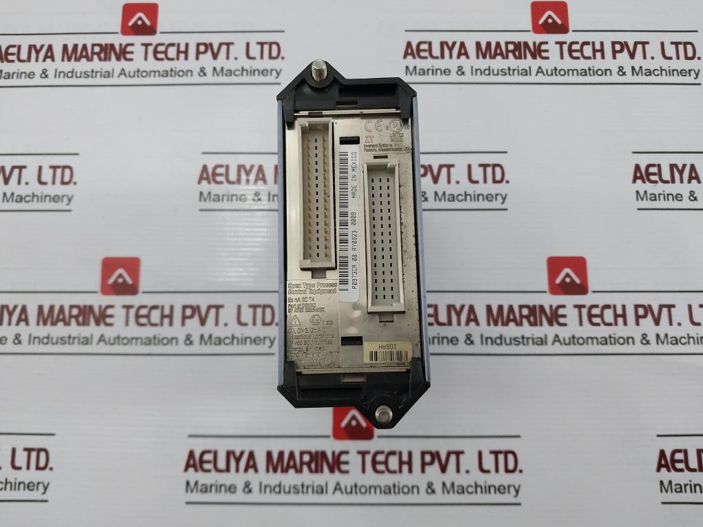 Foxboro Fem100 I/A Series Fieldbus Expansion Unit 24Vdc