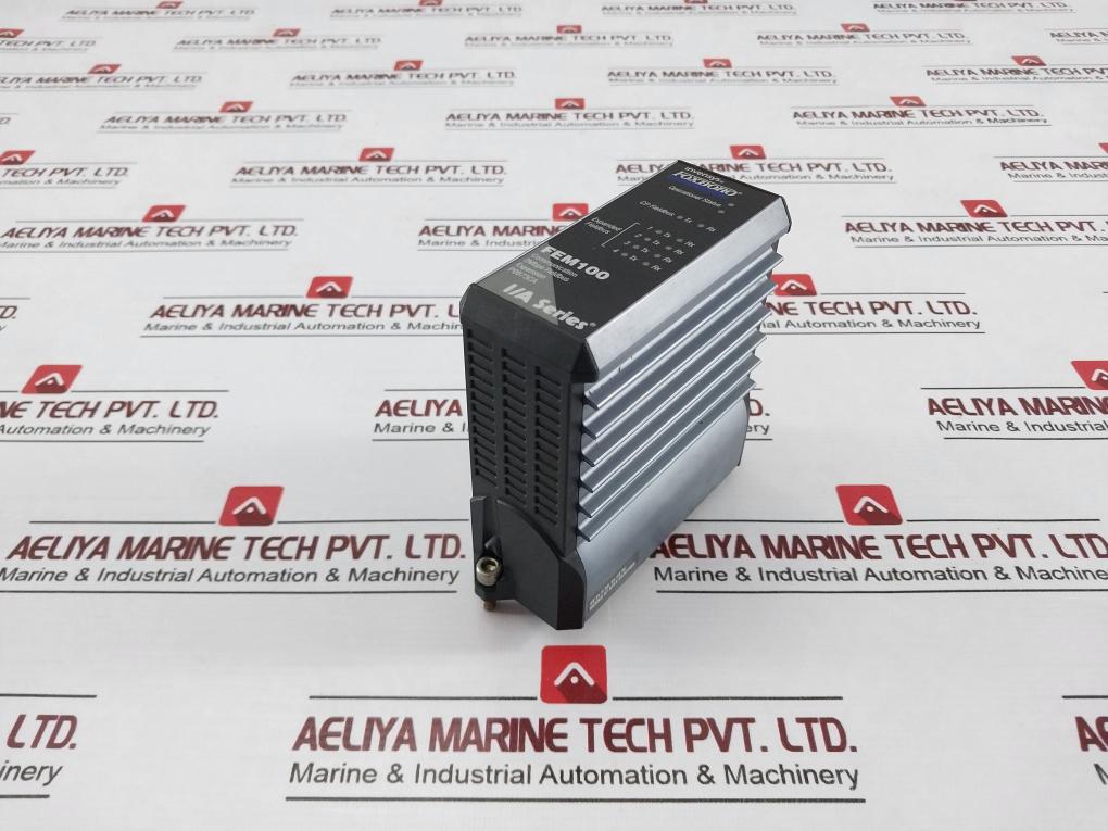 Foxboro Fem100 I/A Series Fieldbus Expansion Unit 24Vdc