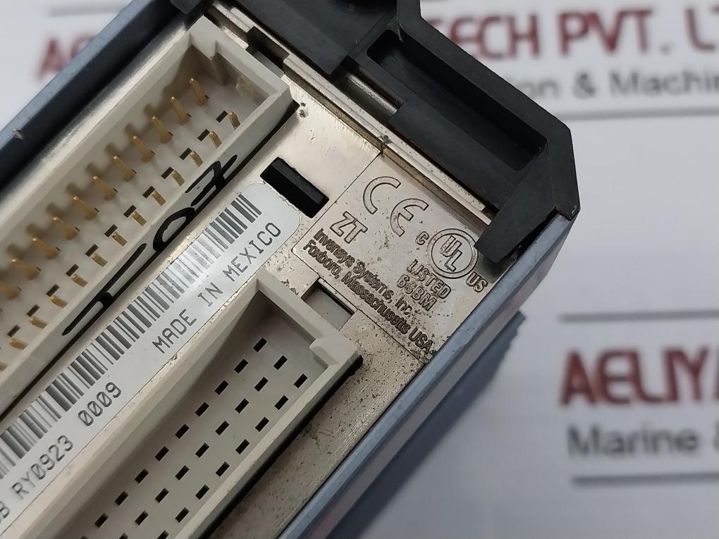 Foxboro Fem100 I/A Series Fieldbus Expansion Unit 24Vdc