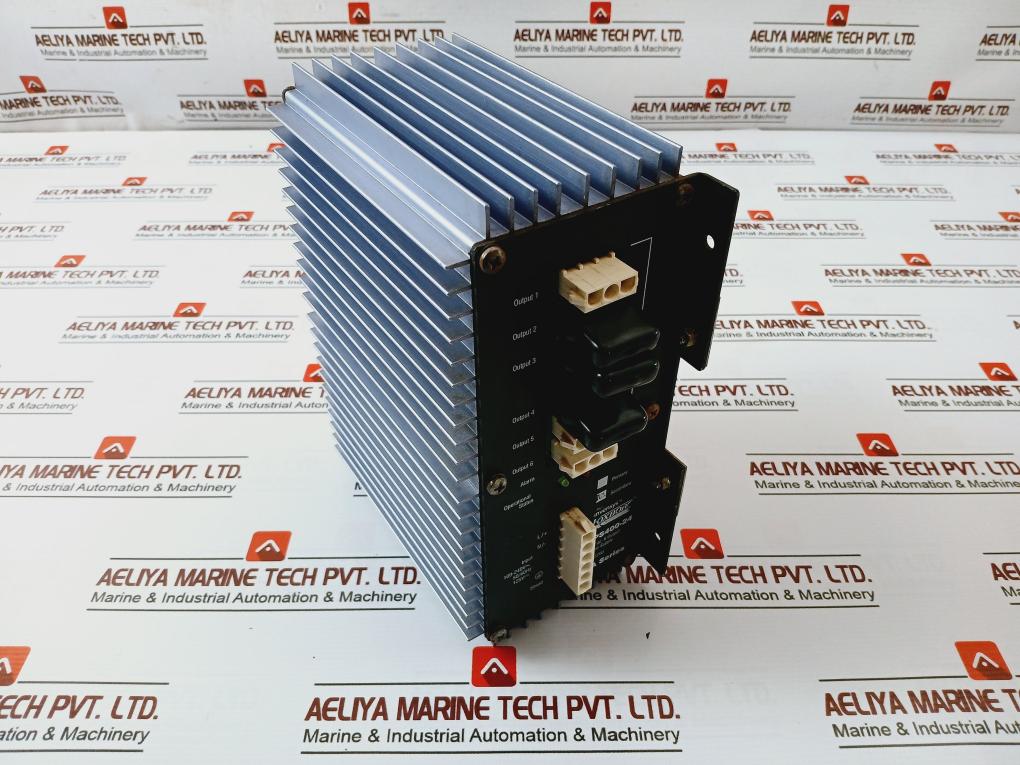 Foxboro Fps400-24 Din Rail Mounted Power Supply 100-240V 50/60Hz 26816001-c