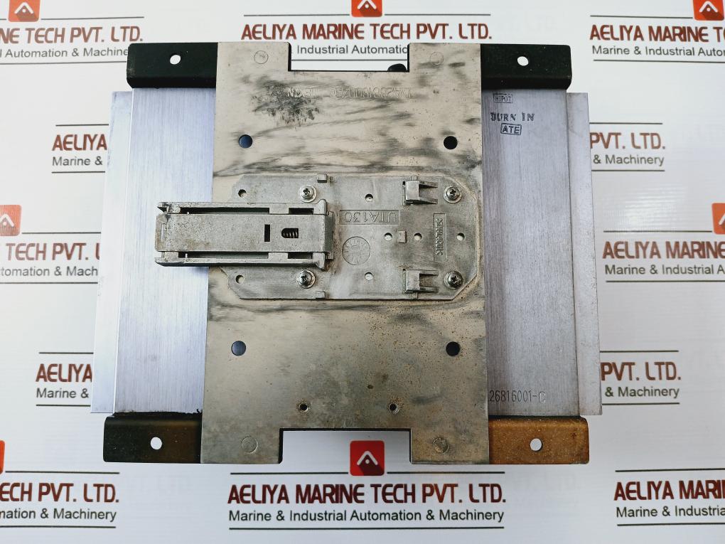 Foxboro Fps400-24 Din Rail Mounted Power Supply 100-240V 50/60Hz 26816001-c