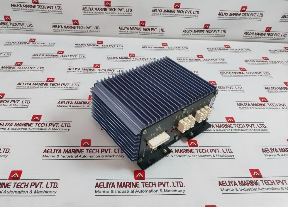 Foxboro Fps400-24 I/A Series Power Supply Module 6 Output Rev G