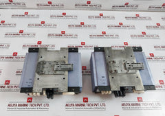 Foxboro Fps400-24 I/A Series Power Supply Module 6 Output Rev G