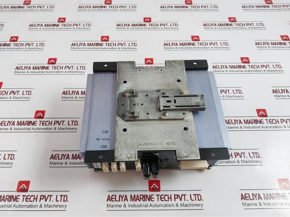 Foxboro Fps400-24 I/A Series Power Supply Module 6 Output Rev G