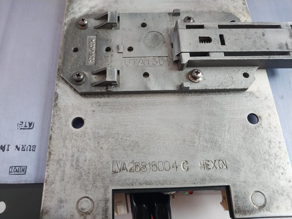 Foxboro Fps400-24 I/A Series Power Supply Module 6 Output Rev G