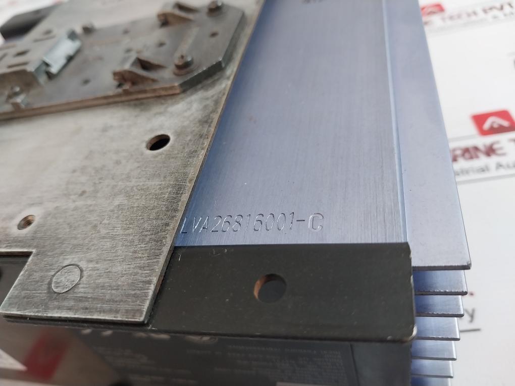 Foxboro Fps400-24 I/A Series Power Supply Module 6 Output Rev G