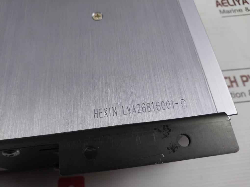 Foxboro Fps400-24 Power Supply Module I/A Series 100-240V 50/60Hz Rev.G