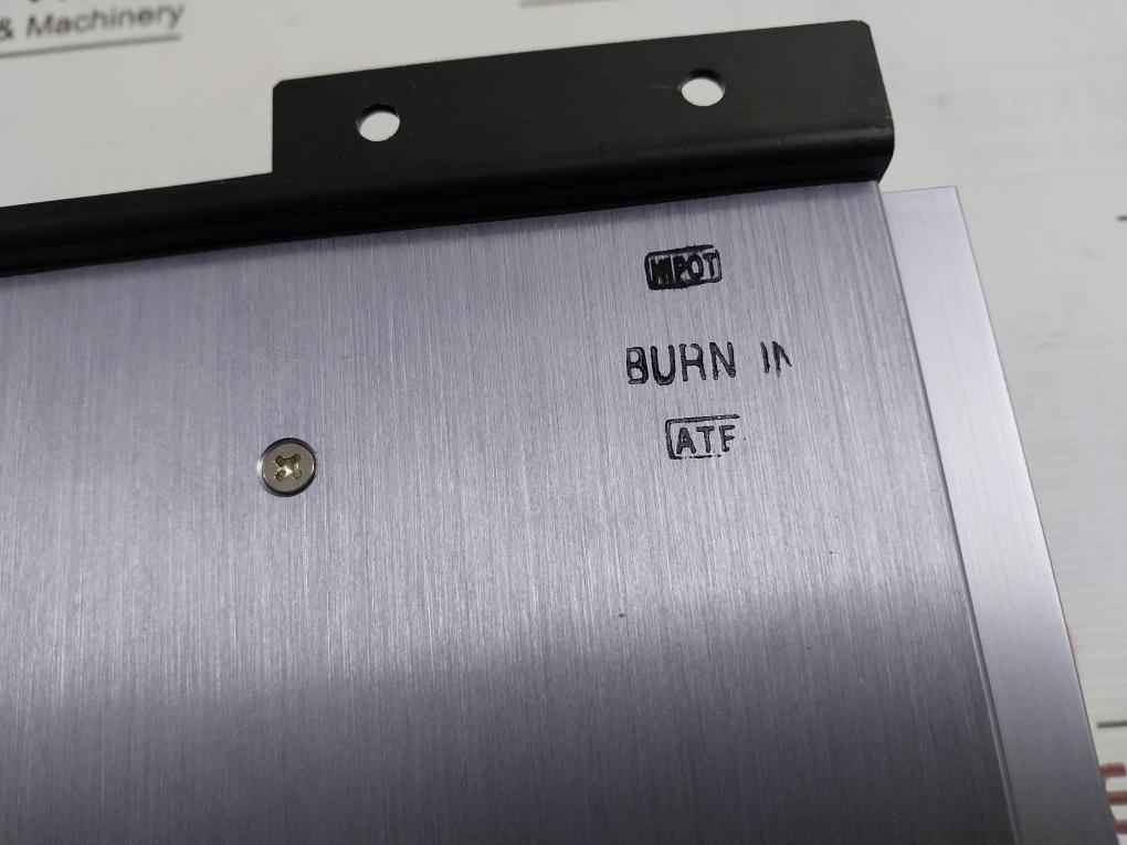 Foxboro Fps400-24 Power Supply Module I/A Series 100-240V 50/60Hz Rev.G