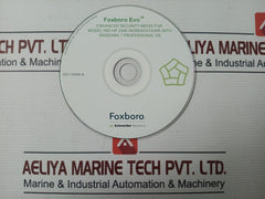 Foxboro H92 Hp Z440 Enhanced Security Media Workstations For Windows Disc