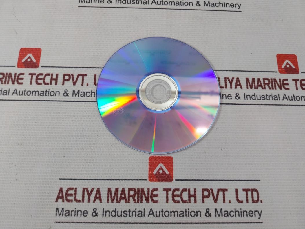 Foxboro H92*J Operating Sys Image Cd For Model H92 J K0174Nf-a