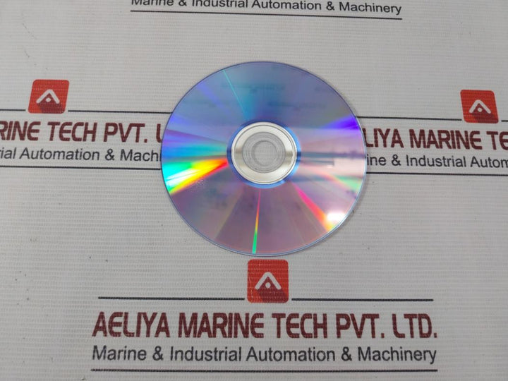 Foxboro H92*J Operating Sys Image Cd For Model H92 J K0174Nf-a