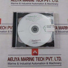 Foxboro H92*J Operating Sys Image Cd For Model H92 J K0174Nf-a