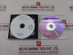 Foxboro H92*J Operating Sys Image Cd For Model H92 J K0174Nf-a