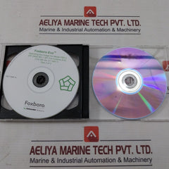 Foxboro H92*J Operating Sys Image Cd For Model H92 J K0174Nf-a