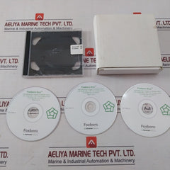 Foxboro H92*J Operating Sys Image Cd For Model H92 J K0174Nf-a
