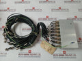 Foxboro Hlc-3 Hardware Level Characteristic Module L8005Zx-b Rev.B S8001Lg