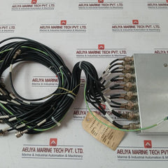 Foxboro Hlc-3 Hardware Level Characteristic Module L8005Zx-b Rev.B S8001Lg