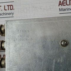 Foxboro Hlc-3 Hardware Level Characteristic Module L8005Zx-b Rev.B S8001Lg