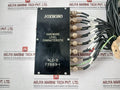 Foxboro Hlc-3 Hardware Level Characteristic Module L8005Zx-b Rev.B S8001Lg